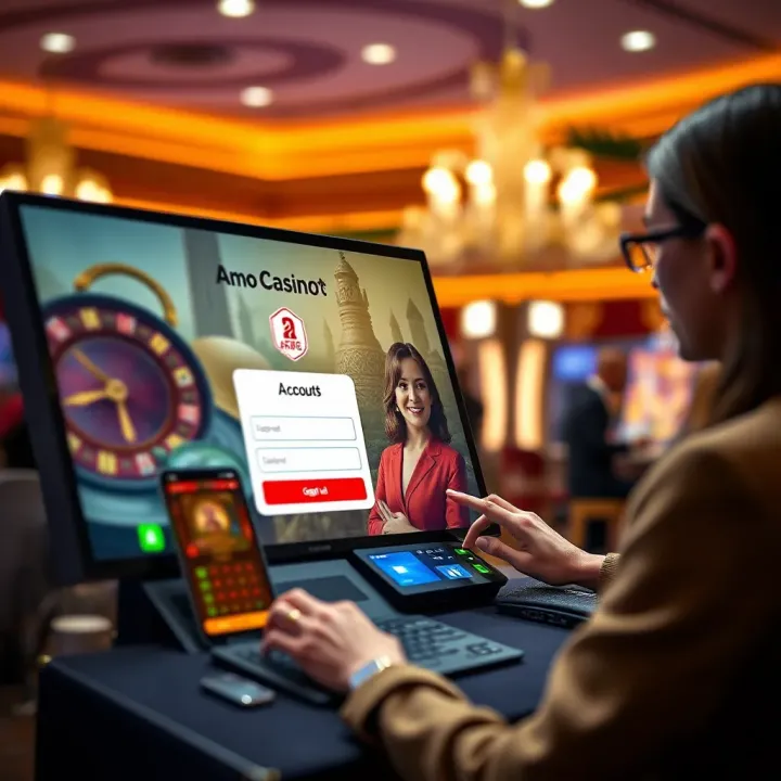 Amo Casino: A Complete Guide for Aussie Players