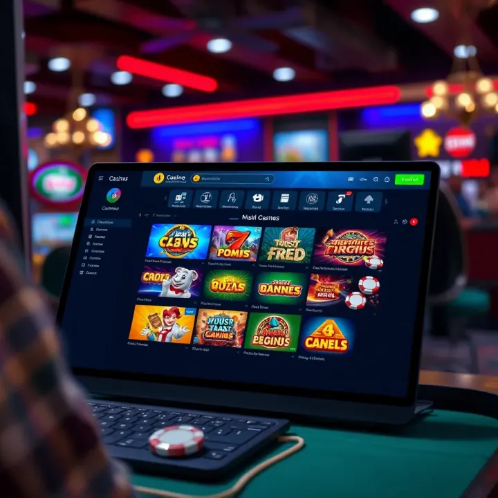 Australian Online Casinos Guide: Games, Safety & Tips Australian Online Casinos Guide: Games, Safety & Tips