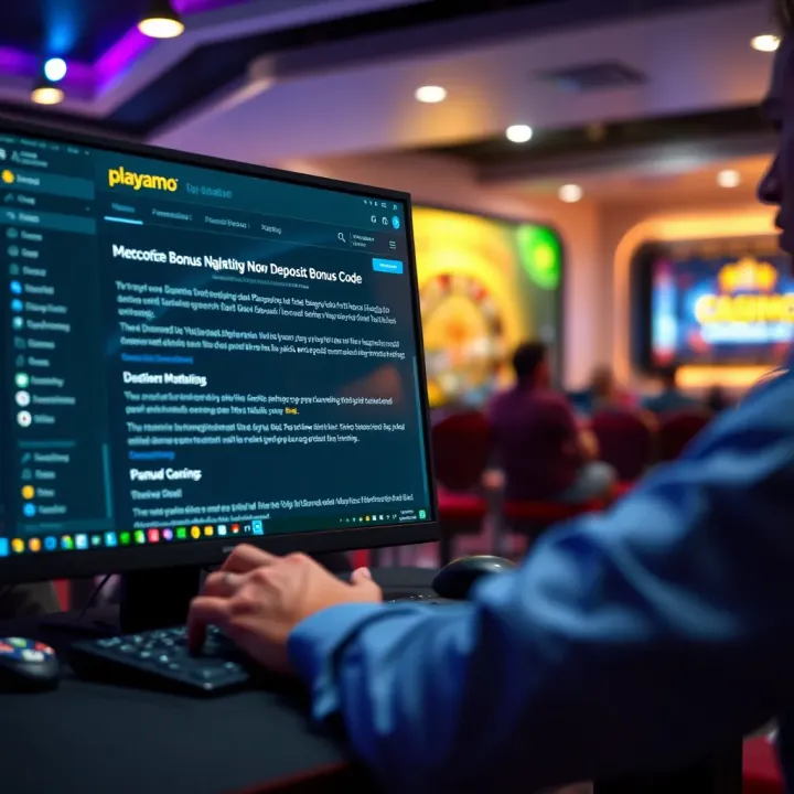 Understanding the Playamo No Deposit Bonus Code