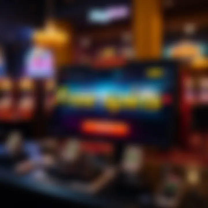 Graphic demonstrating activation and use of free spins promotions on a digital casino platform