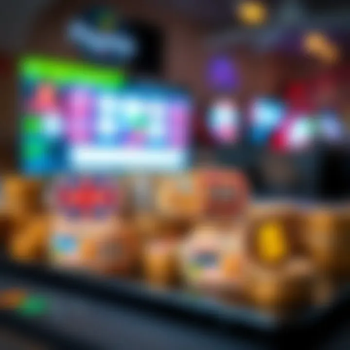 Convenient Mobile Payment Methods for Australian Players Australian currency and mobile payment icons representing convenient payment options