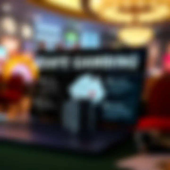 Graphic highlighting safe and responsible gambling practices with Australian legal considerations and banking methods