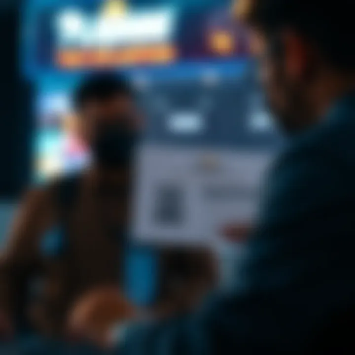 Australian player completing identity confirmation to access Playamo casino securely