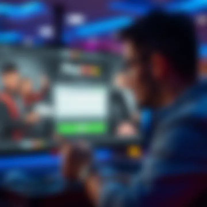 Registering on PlayAmo to Access Bonus Offers Australian player navigating PlayAmo registration page to claim bonus offers