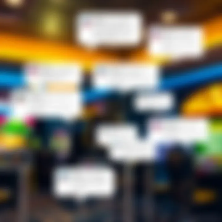 Reddit community discussion bubbles highlighting popular Playamo slots and player strategies