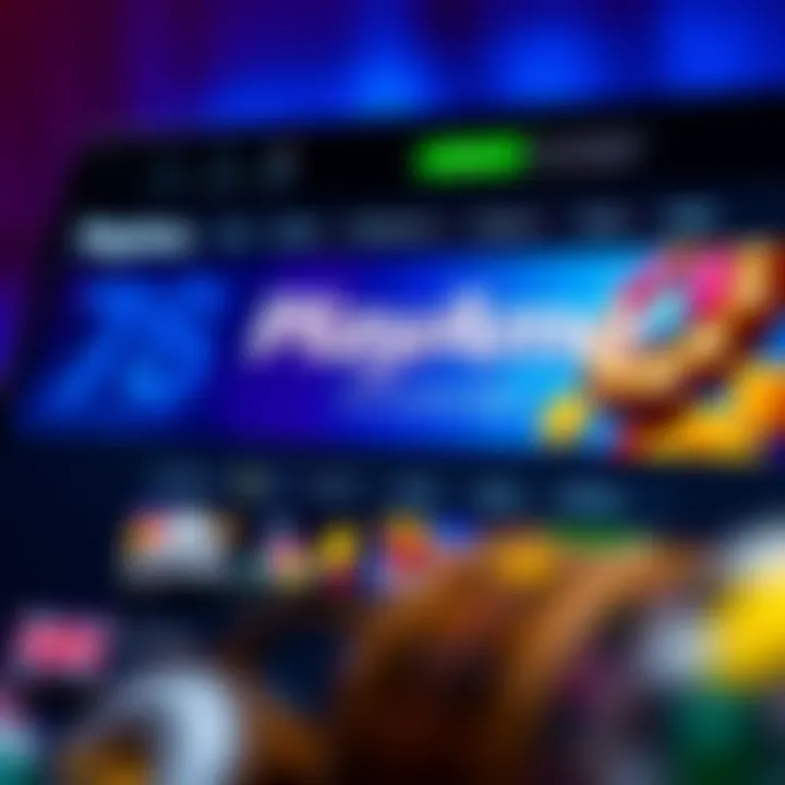 PlayAmo Bonuses and Secure Transaction Options Secure online payment methods and bonus offers highlighted on a casino website
