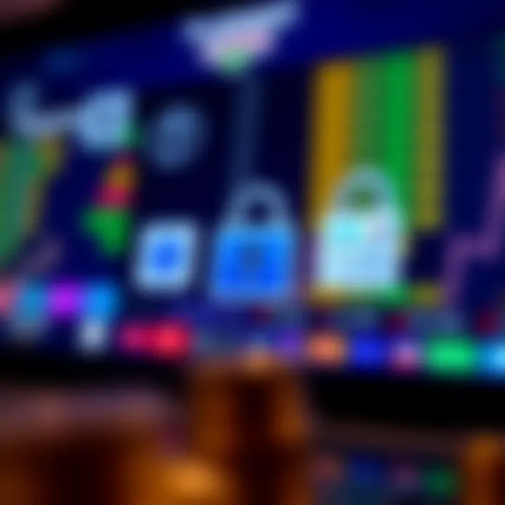 Secure Payment Methods for Safe Transactions on Playamo Secure payment icons including credit card and digital wallet symbols overlaid on a digital background