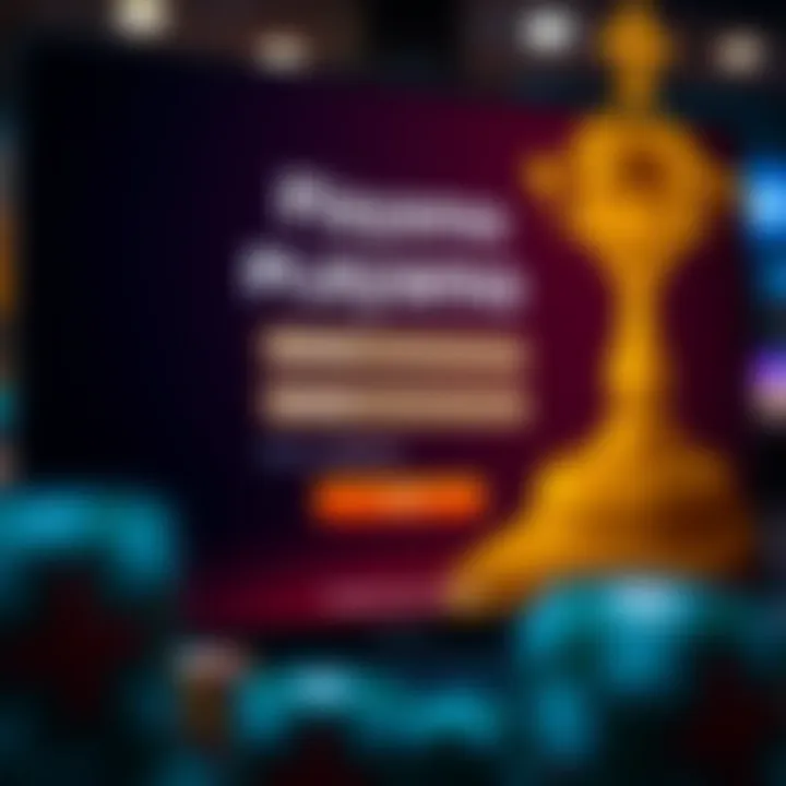Playamo Casino Login Interface for Australian Users Online casino login screen displaying username and password fields