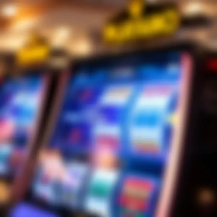 Illustration of a digital slot machine displaying free spins on the Playamo casino platform