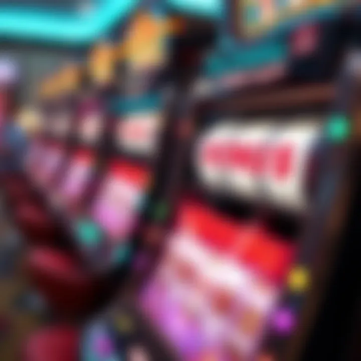 Playamo Bonus Code Unlocks Exciting Slot Machine Rewards Slot machine displaying bonus winning with sparkling lights