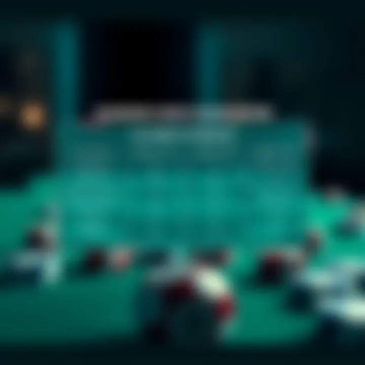 Graphic displaying wagering requirements and eligibility criteria icons relevant to Playamo bonus offers