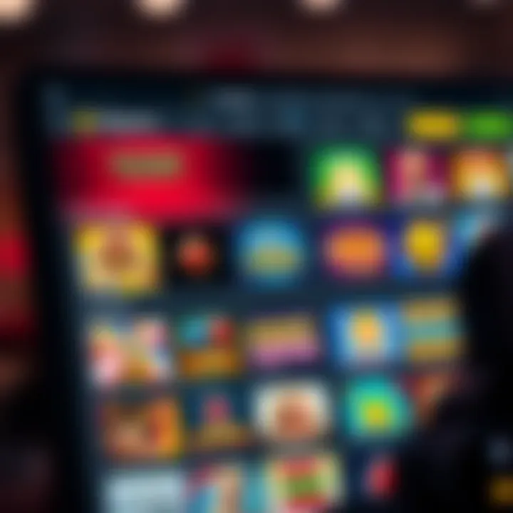 Playamo Canada online casino homepage showcasing game selection and player dashboard