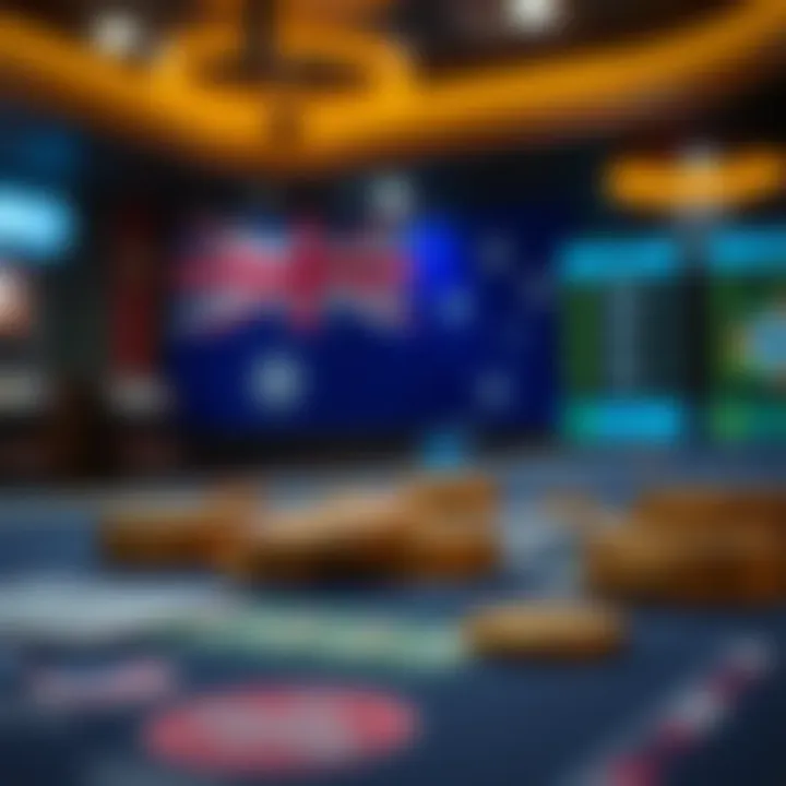 Secure payment methods available for Australian players on Playamo Canada platform