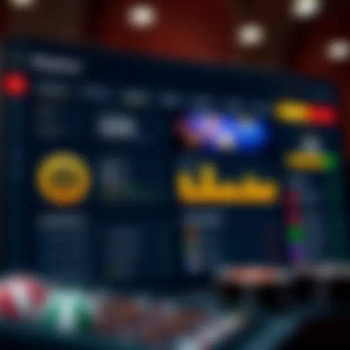 PlayAmo Casino Account Dashboard Overview User dashboard displaying account balance, deposit options, and withdrawal menu on PlayAmo Casino