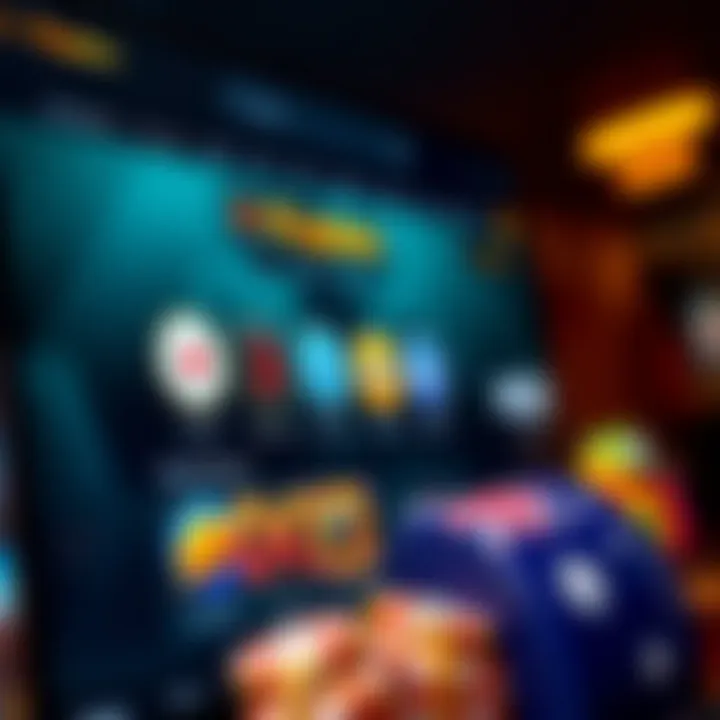 Seamless User Experience and Payment Options at PlayAmo Casino User-friendly casino website featuring payment icons and Australian flag accents
