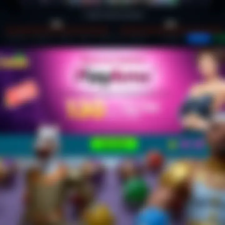 Graphic of a digital promotional banner highlighting bonus rewards and terms on a casino platform tailored for Australian players