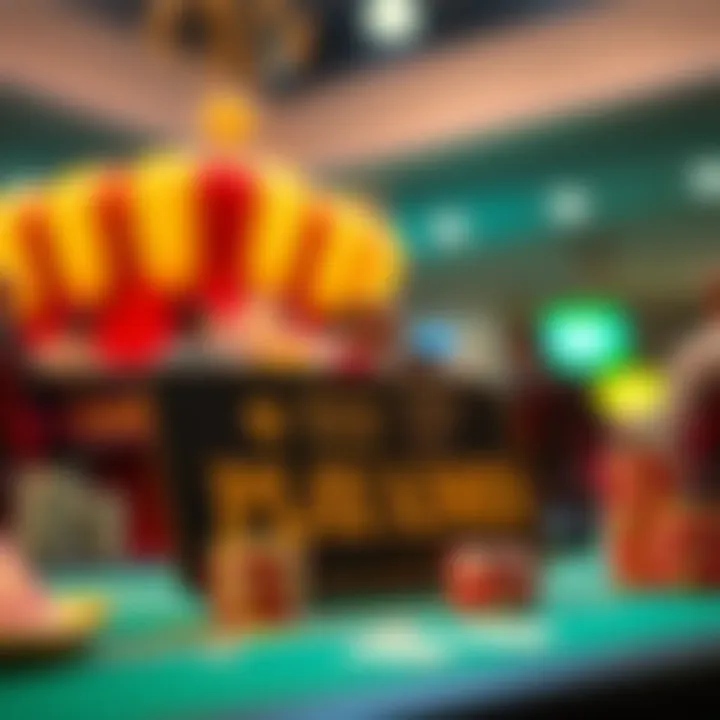 Visual representation of wagering requirements and eligibility criteria for PlayAmo deposit bonuses