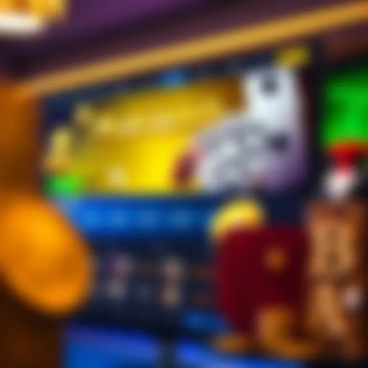 Screen showing Playamo casino interface with free bonus offers and Bitcoin wallet balance