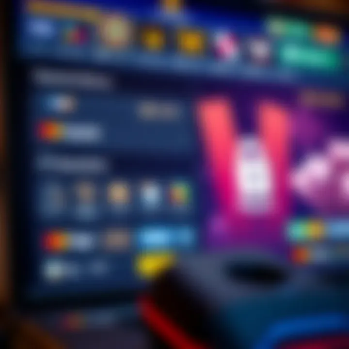 User interface of Playamo Casinò Online showing diverse payment options and secure transaction icons