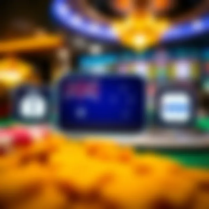 Secure online payment icons representing convenient options for Australian players at Playamo Casino