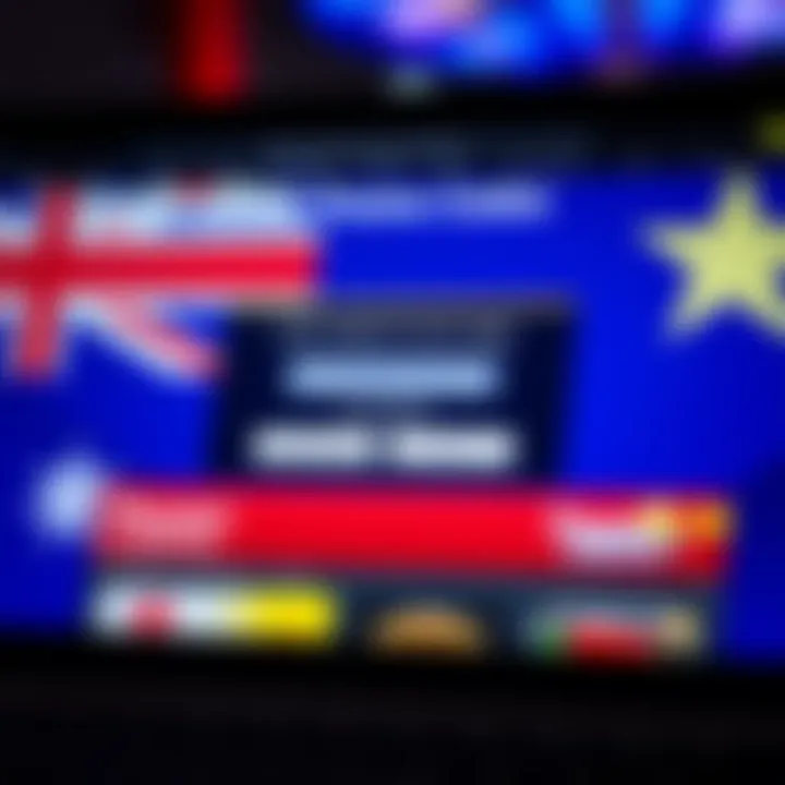 Guide to Securely Redeeming Promo Codes at Playamo Casino in Australia Graphic showing secure entry of promo codes on casino website with Australian flag background