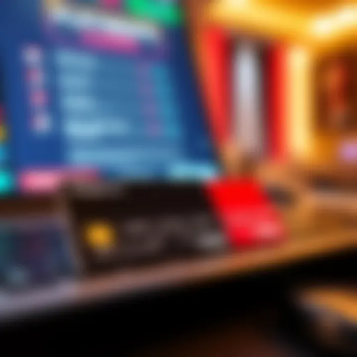 Secure Payment Methods Available at Playamo Casino Secure online payment options represented by credit cards and digital wallet icons