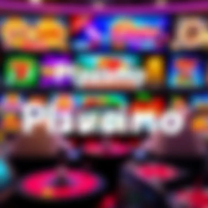 Playamo Casino homepage showcasing a vibrant assortment of slot and table games available for Swedish players