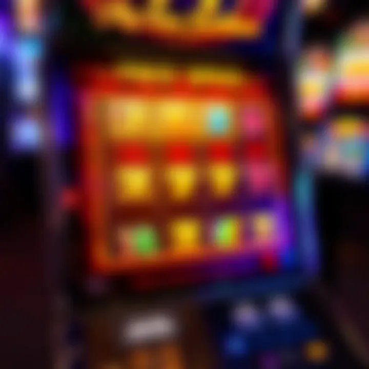 How to Claim PlayAmo Free Spins Codes Effectively Illustration of a digital slot machine interface highlighting free spins feature