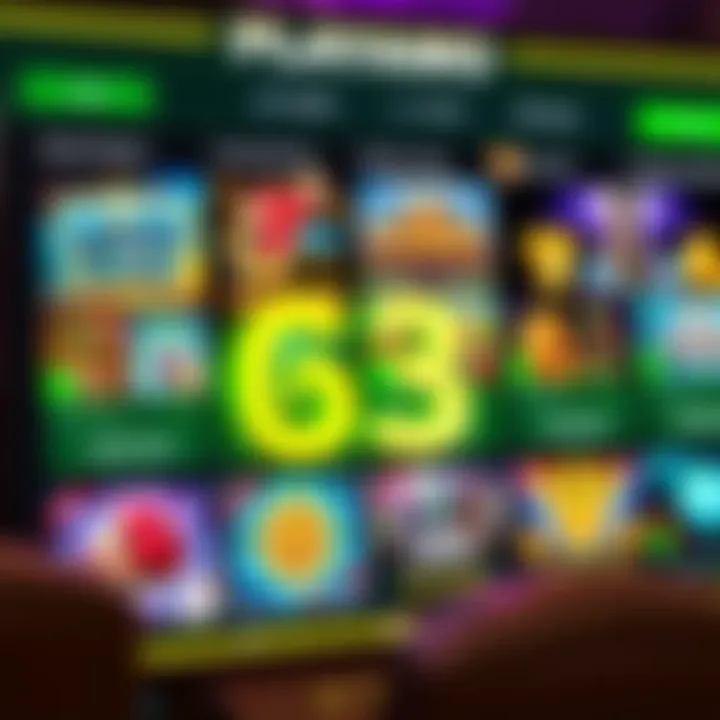 Playamo 34 Review: Features, Games & User Experience Playamo 34 Review: Features, Games & User Experience
