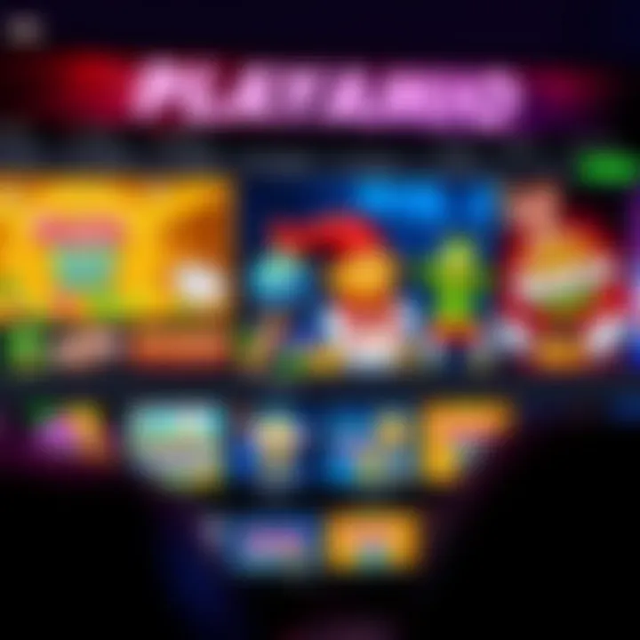 Playamo 44: Features, Games, and User Experience Playamo 44: Features, Games, and User Experience