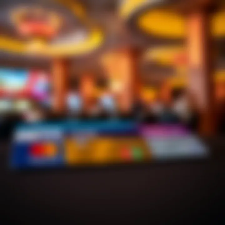 Secure payment methods icons including credit cards and e-wallets for Australian players