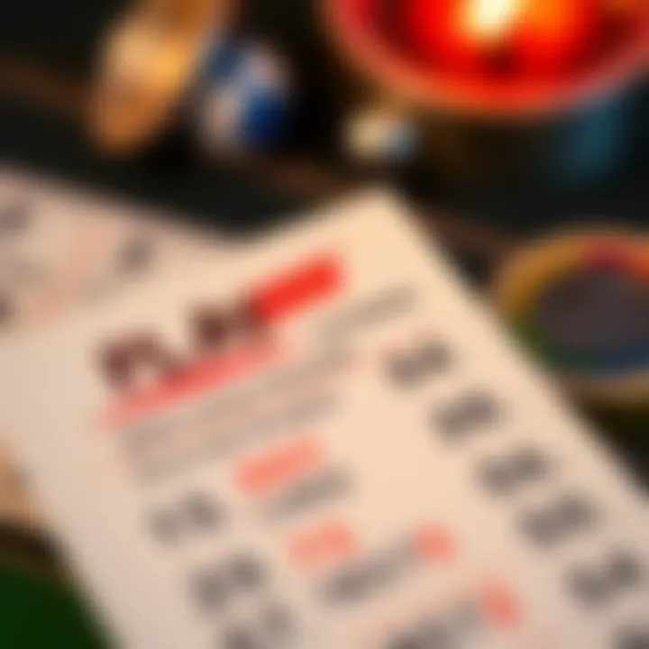 Understanding Playamo Lottery Tickets Understanding Playamo Lottery Tickets