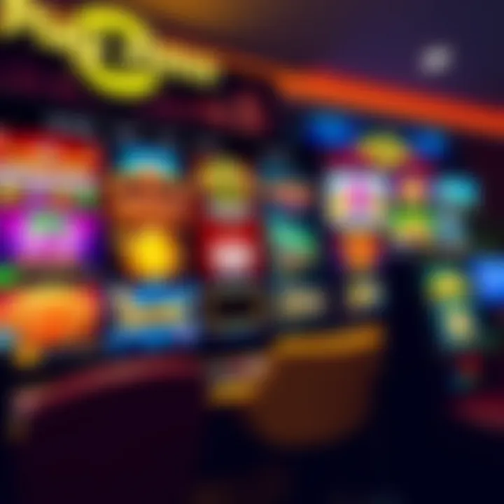 Interface of PlayAmo online casino showcasing diverse slot games and Bitcoin payment option