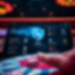 Playamo Casino Safety and Security Features Secure online casino platform interface highlighting safety features and player protection