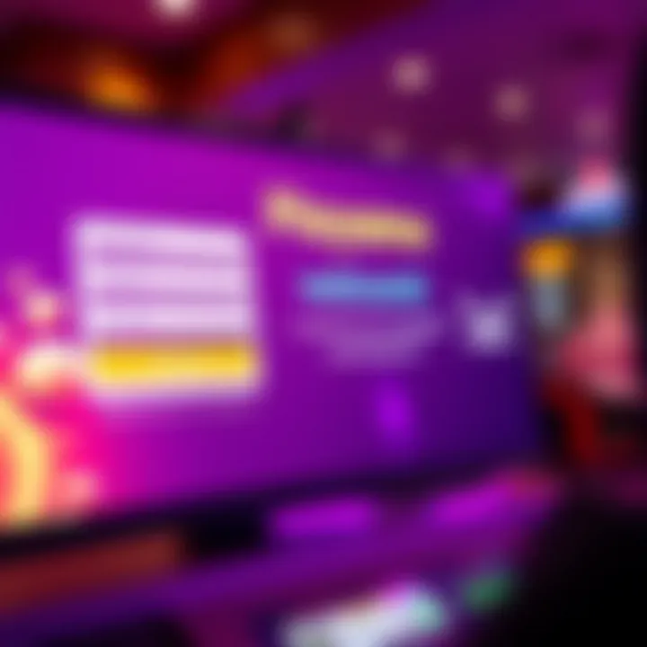 Screen showcasing registration form and welcome message for new Playamo players