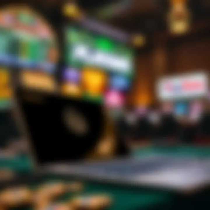 Digital representation of secure online payment methods and bonus offers