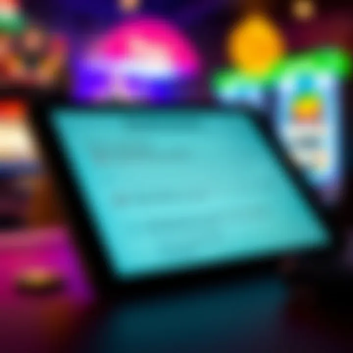 Checklist of essential documents required for Playamo verification on a digital device