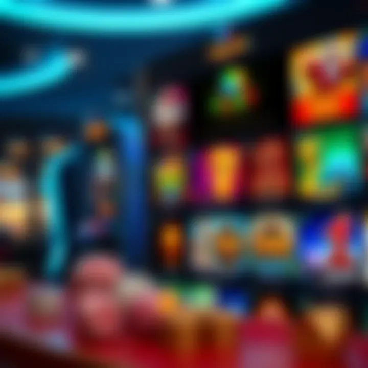 Screenshot showcasing the diverse game selection available on Playamo 39.com.au for Australian users