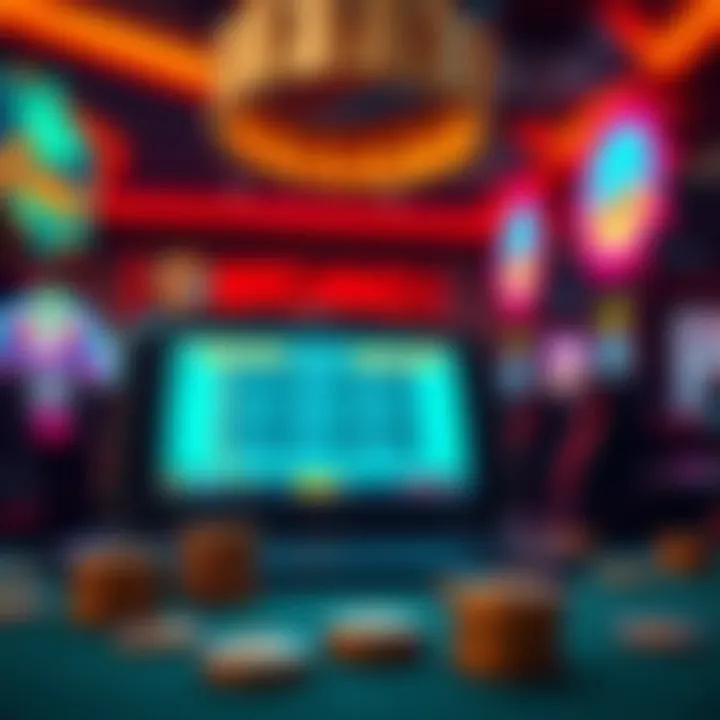 Secure bitcoin transactions enhancing online casino gaming experience