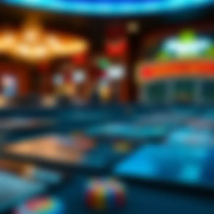 Various digital payment options suitable for Australian players at an online casino