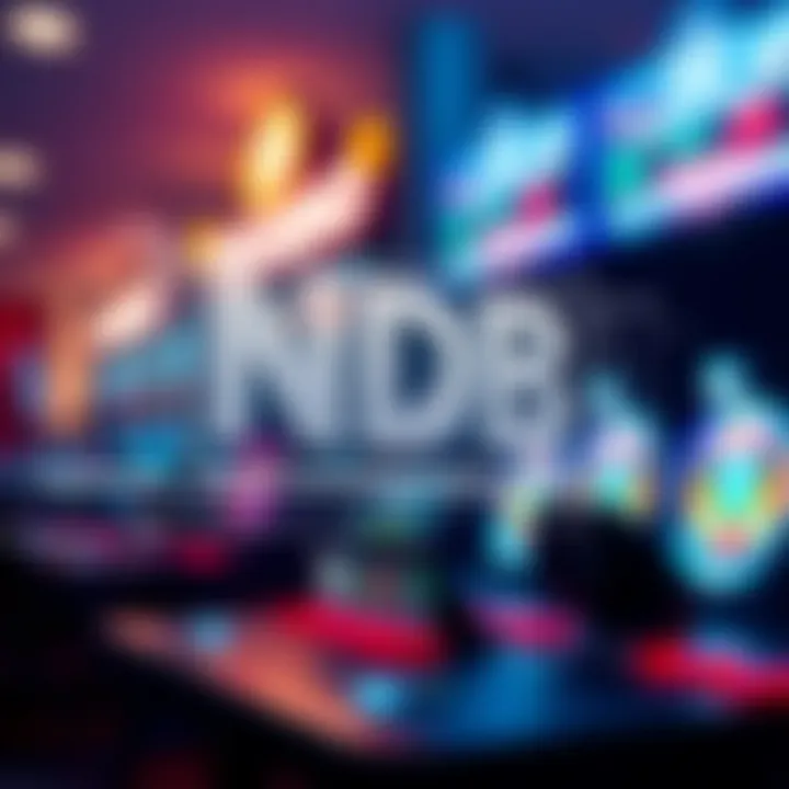 Illustration showing a digital code symbolizing Playamo NDB codes for online gaming benefits