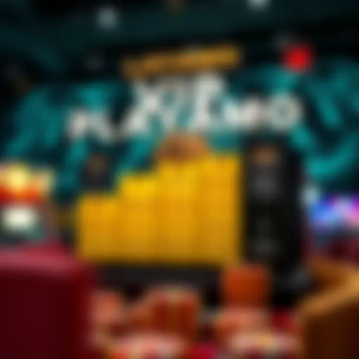 Playamo VIP program showing tier levels and exclusive rewards