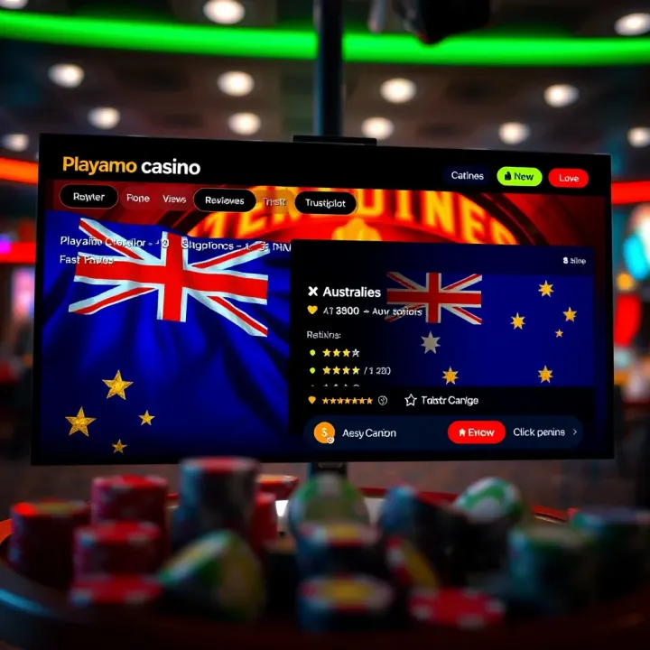 Playamo Casino: What Australian Players Say on Trustpilot Playamo Casino: What Australian Players Say on Trustpilot