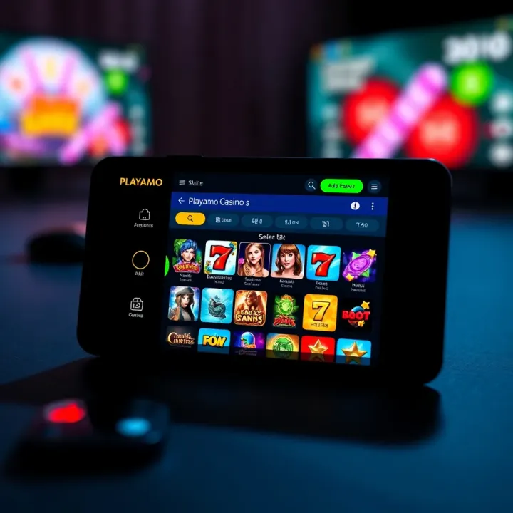 Playamo Casino Mobile: Features and Tips for Aussies Playamo Casino Mobile: Features and Tips for Aussies