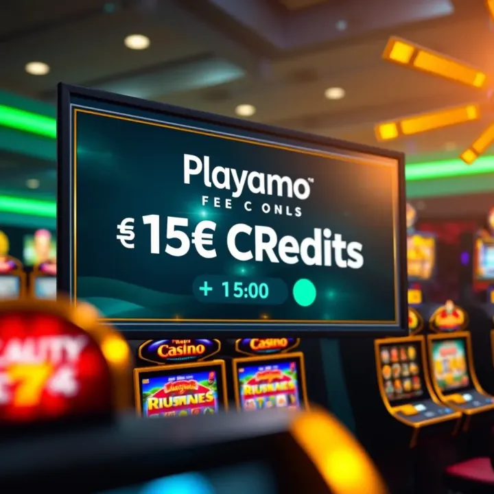 Playamo's 150 Free No Deposit Offer for Aussie Players