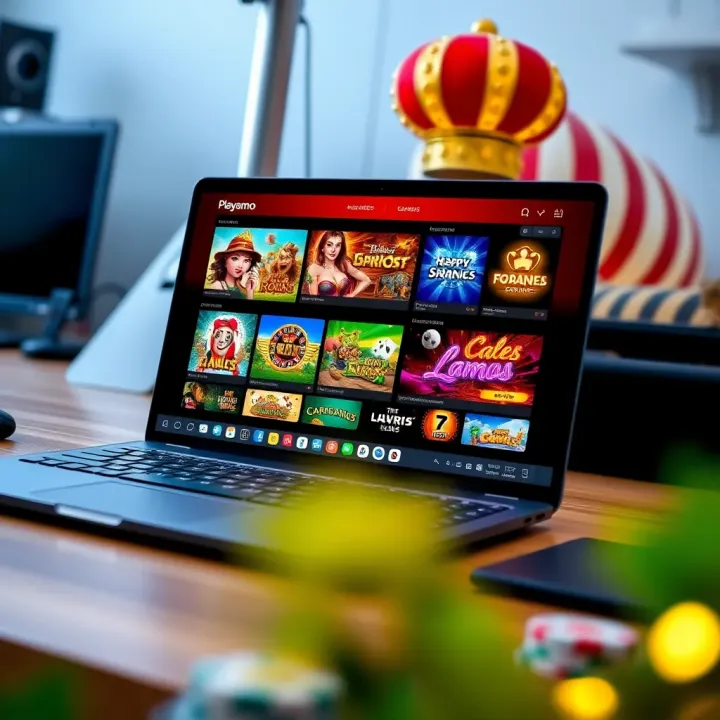 Exploring Playamo: Your Guide to Online Kasino Fun
