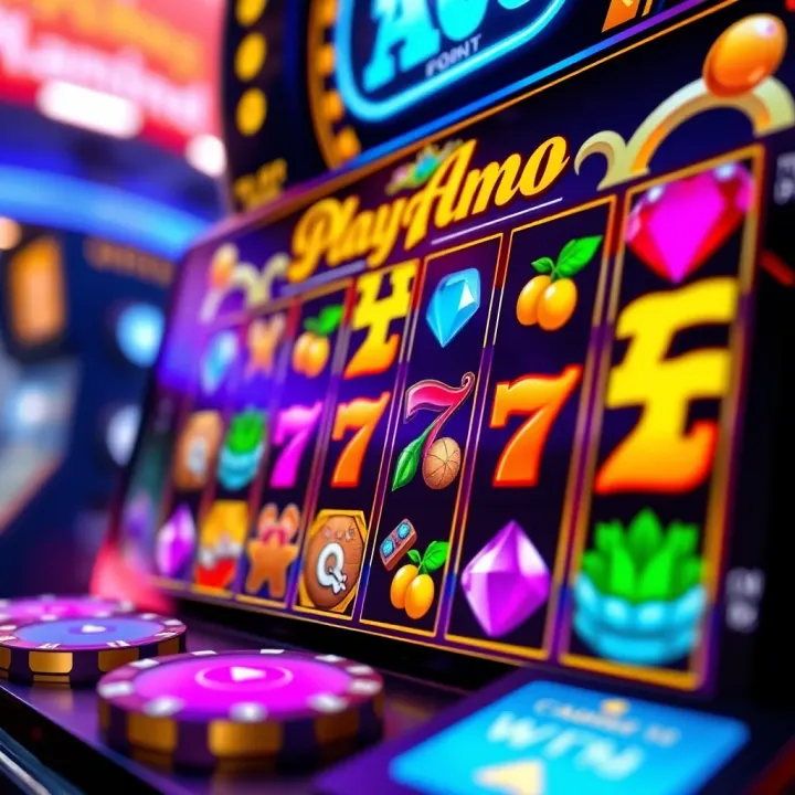 Top Games to Play at PlayAmo Casino