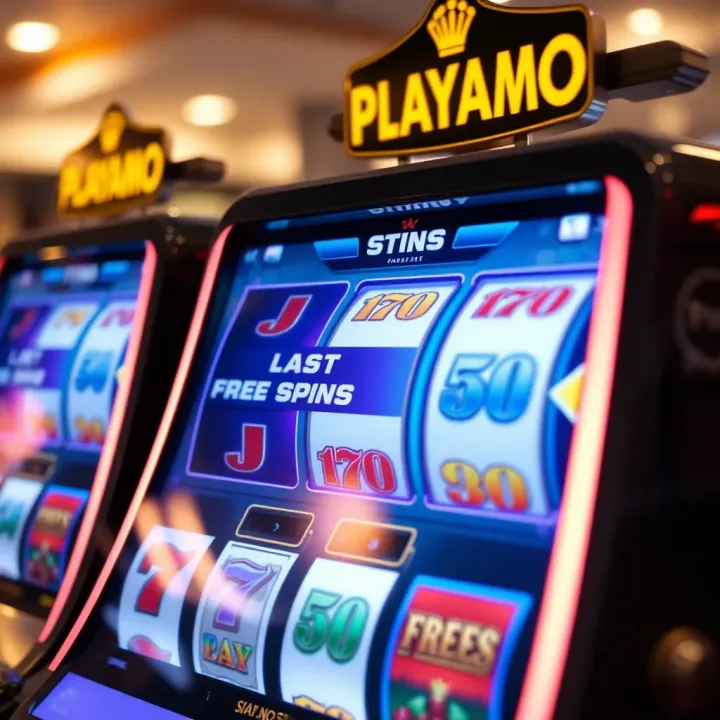 Making the Most of Playamo's Free Spins No Deposit Offers Making the Most of Playamo's Free Spins No Deposit Offers
