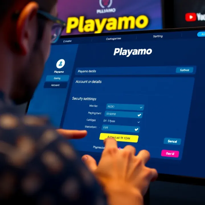 Playamo Login Guide for Australian Users