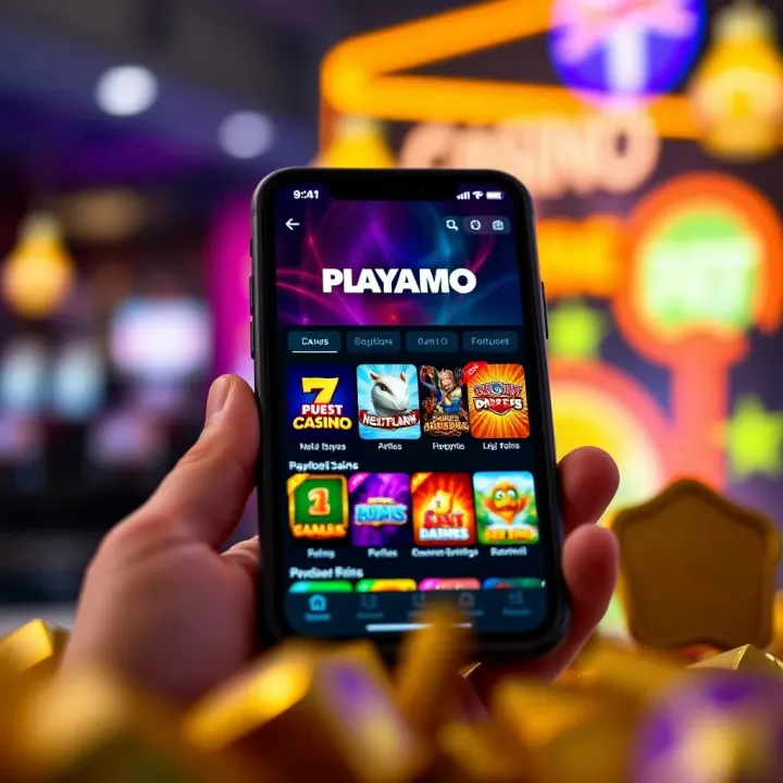 Playamo App Review: Features & Benefits for Aussies